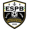 Club logo football club Piriac Es Pays Blanc uit St Molf en Piriac Sur Mer en La Turballe