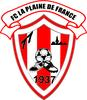 Clublogo voetbalvereniging Plaine France FC