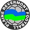 Club logo football club Plaine Reverm. Foot uit Val Revermont en Meillonnas en St Etienne Du Bois