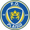 Logo du club de football Plaisirois F.o.