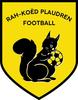 Club logo football club Plaudren Rah Koed