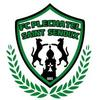 Clublogo voetbalvereniging Plechatel Ja uit Plechatel en Pance en Poligne en St Senoux