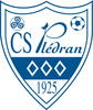 Club logo football club Pledran Cs