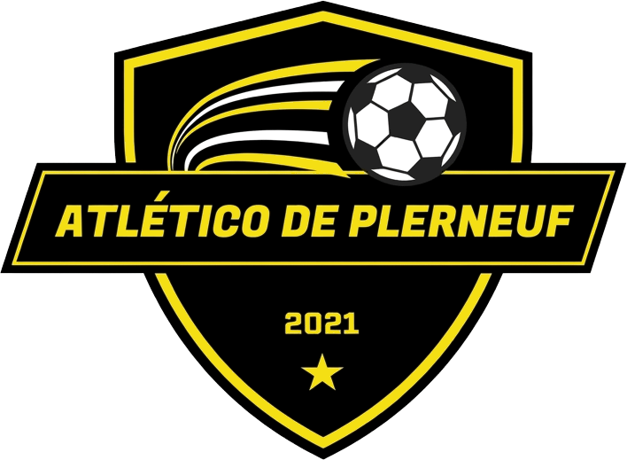 Logo du club de football Atletico de Plerneuf