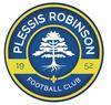 Logo du club de football Plessis Robinson Fc uit Le Plessis Robinson
