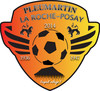Logo du club de football Pleumartin Roche P. uit Pleumartin en La Roche Posay