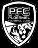 Logo du club de football Ploermel Fc uit Ploermel en Pornic en Montertelot