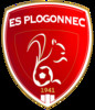 Logo du club de football Plogonnec Ec uit Plogonnec en Briec en Guengat en Locronan