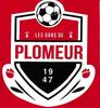 Clublogo voetbalvereniging Plomeur Gars