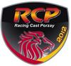 Club logo football club Plonevez Porzay Rc