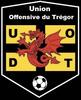 Club logo football club Plouaret Uodt
