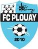 Club logo football club Plouay Fc