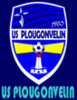 Club logo football club Plougonvelin Us