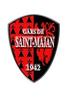 Club logo football club Plouguin St Majan