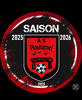 Club logo football club Plouharnel As