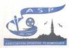 Logo du club de football Ploumoguer As uit Ploumoguer en Plouarzel