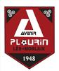 Clublogo voetbalvereniging Plourin Av uit Plourin Les Morlaix