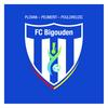 Logo du club de football Plovan Bigouden Fc uit Peumerit en Plovan en Pouldergat en Pouldreuzic