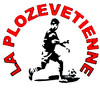 Club logo football club Plozevet uit Plozevet en Landudec