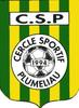 Clublogo voetbalvereniging Plumeliau Cs uit Plumeliau Bieuzy en Guenin en St Barthelemy