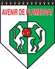 Club logo football club Plumergat Av