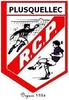 Logo du club de football Plusquellec Rc uit Plusquellec en Carnoet