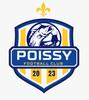 Clublogo voetbalvereniging Poissy Fc