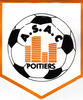 Logo du club de football Poitiers Asac uit Buxerolles