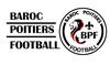 Logo du club de football Poitiers Baroc