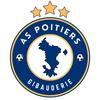 Logo du club de football Poitiers Gibauderie