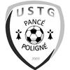 Club logo football club Poligne Tertre Gris
