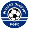 Logo du club de football Poligny Grimont uit Poligny en Grozon