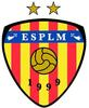 Club logo football club Pommerit Merzer Es uit Le Merzer en Pommerit Le Vicomte