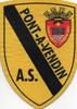 Logo du club de football Pont A Vendin AS