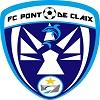 Logo du club de football Pont Claix Fc uit Le Pont De Claix