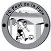Club logo football club Pont De La Pyle