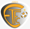 Logo du club de football Pont. Ent Trieux Fc uit Ploezal en Quemper Guezennec en St Clet