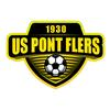 Logo du club de football Pont Flers US