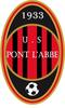 Club logo football club Pont L Abbe D Arnoul uit Pont L Abbe D Arnoult en Le Gua