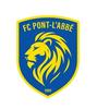 Clublogo voetbalvereniging Pont Labbe Fc uit Pont L Abbe en Combrit
