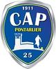 Clublogo voetbalvereniging Pontarlier Ca uit Pontarlier en Doubs