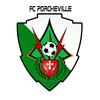 Clublogo voetbalvereniging Porcheville FC