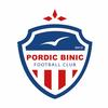 Logo du club de football Pordic Binic Fc uit Pordic en Binic Etables Sur Mer