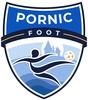 Logo du club de football Pornic Foot uit Pornic en St Brevin Les Pins