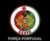 Club logo football club Portugais Audincourt