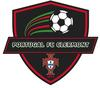 Logo du club de football Portugal F.c. Clermo uit Aubiere