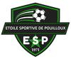 Club logo football club Pouilloux