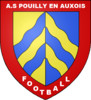 Logo du club de football Pouilly En Auxois AS