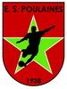 Logo du club de football Poulaines Es uit Poulaines en Chabris