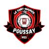 Logo du club de football Poussay Lsm